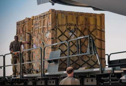 Trump Acknowledges Ammunition Shortage Amidst Iran Conflict