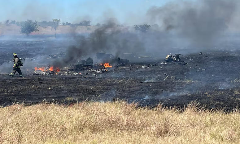 US Army Apache Helicopter Crashes Near Fort Hood, Killing Two