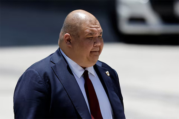 White House Press Secretarys Replacement Speculated As Steven Cheung Likely Candidate