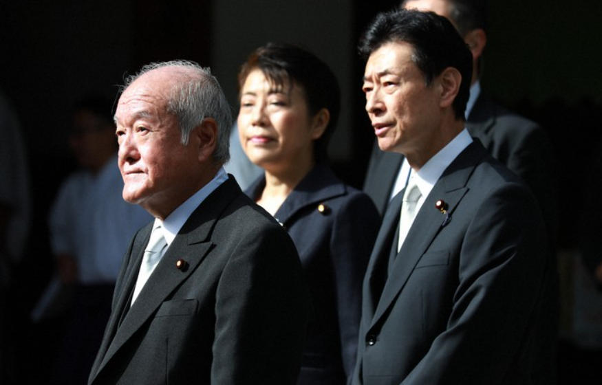 Japanese PMs Yasukuni Shrine Visit Sparks Controversy
