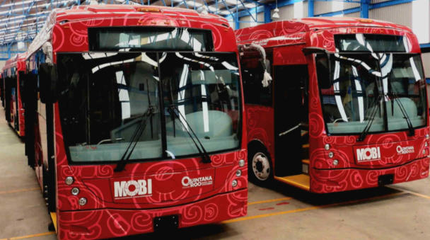 Mexico Invests in Indigenous Electric Bus for Local Production