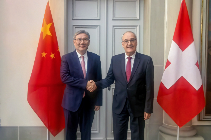 Switzerland and China Upgrade Free Trade Agreement