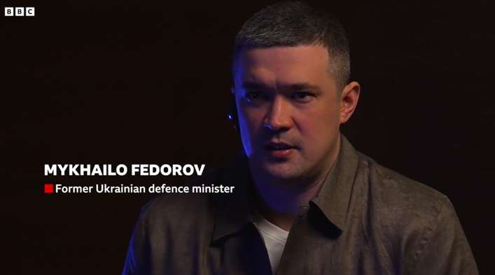 Ukraines Dismissed Defense Minister Exposes Corruption Allegations Against Zelenskyy