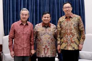 China-Indonesia Relations: Wang Yi Meets Luhut, Focus on Cooperation & Regional Development