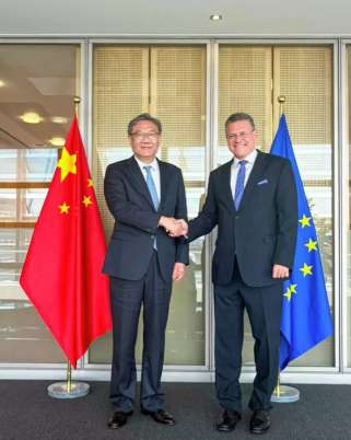 EUs Economic Tensions with China Amid Global Trade Landscape Changes