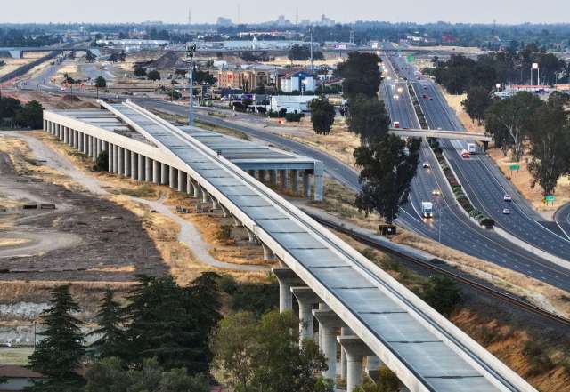 California High-Speed Rail: A Legacy of Promises and Delays