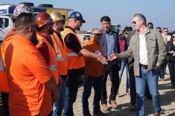 California High-Speed Rail: A Legacy of Promises and Delays