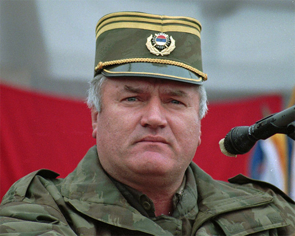 Ratko Mladić Dies at 84