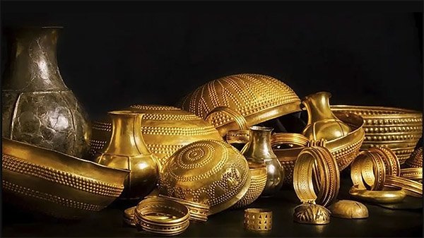 Theft at Alicante Archaeological Museum