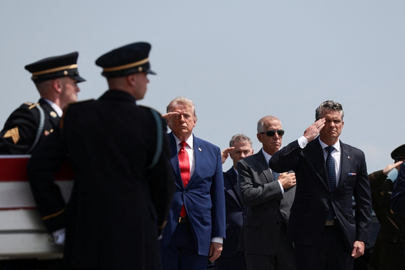 US Military Generals Warn of Unsustainable Iran War Costs