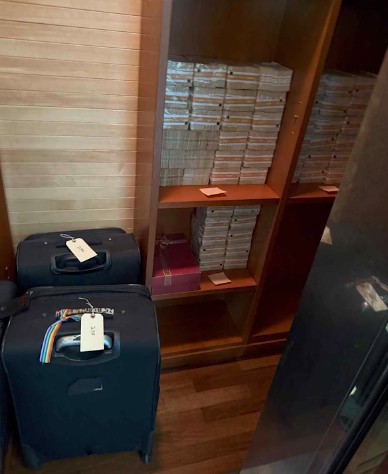 Unification Church President Han Hee-jis Secret Vault Confiscation Reveals Large-Scale Corruption Scandal