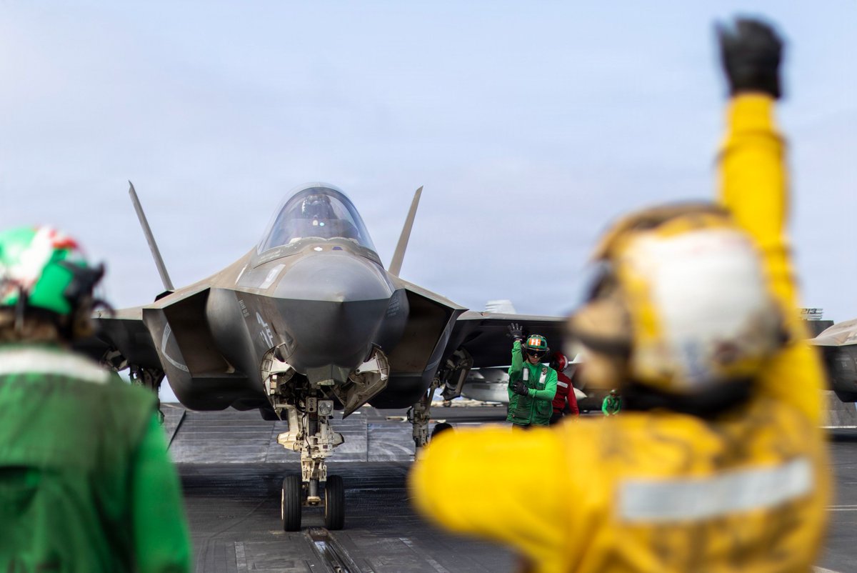 Trump Administration Considers Military Strikes Against Iran in Strait of Hormuz