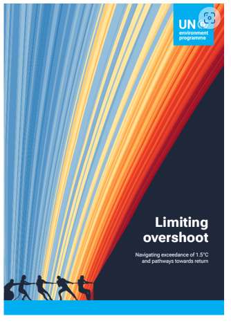 UN Warns Global Warming Risks to Hit 1.5 Degrees Celsius Threshold by 2100