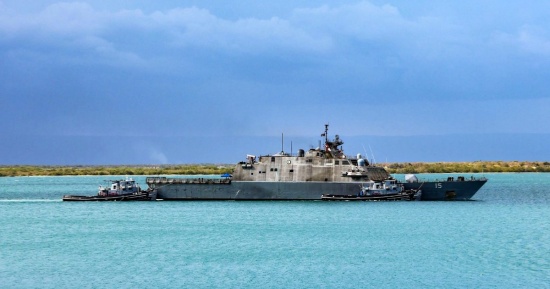 U.S. Navy Ships Arrive at Guantanamo Base Amidst Escalation of Tensions with Cuba