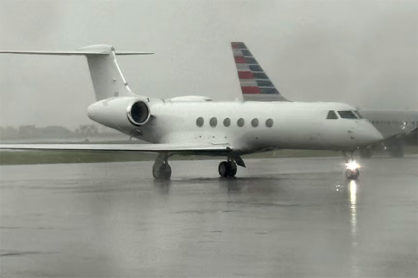 US Homeland Security Secretary Makes Emergency Landing on Coast Guard Plane
