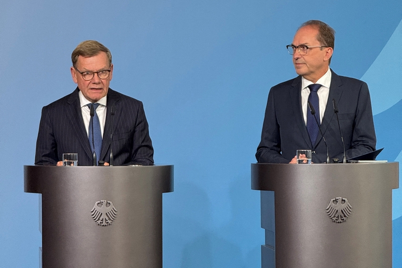 Germany Accuses Russia of Plot to Attack with Dron Drones