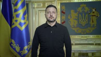Zelenskyy Warns Airlines: Russian Airspace is Becoming Dangerous