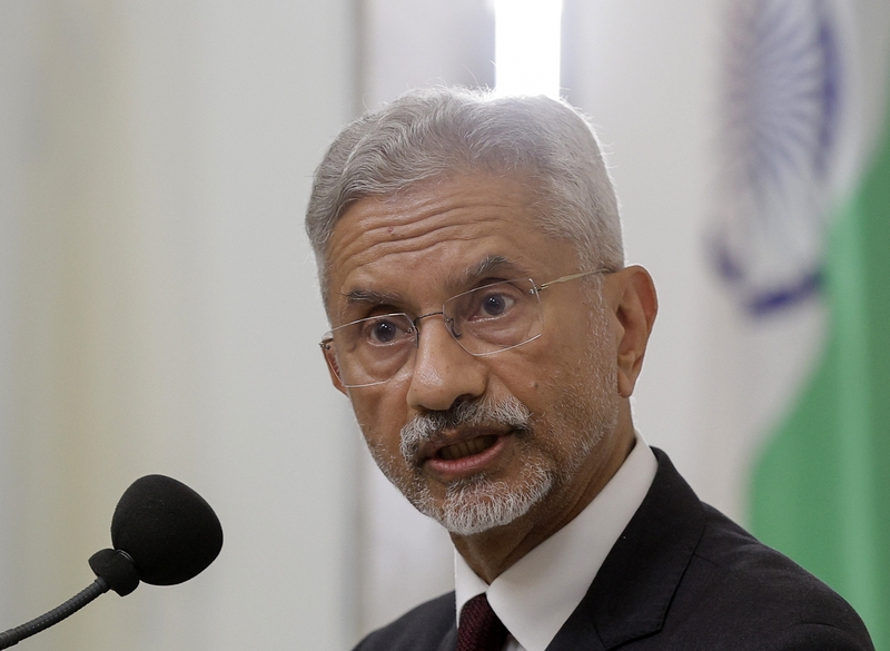 India: Dialogue, Diplomacy Needed to Resolve Ukraine Conflict, Not Sanctions