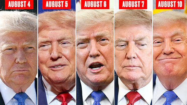 Trump Denies Wig Use Amidst Hair Controversy