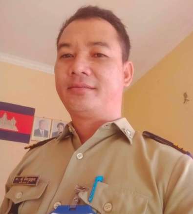 Cambodian Police Officer Suspected of Extortion for Financial Gain