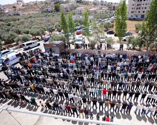 Israeli Attack in Palestinian Village Leads to Teenage Deaths