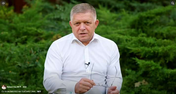 Fico Accuses West of Failure in Ukraine War, Urges Shift to Diplomacy