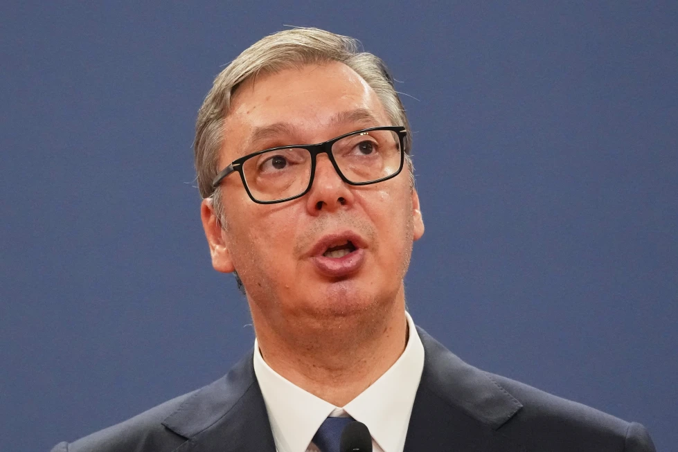 Vucic to Run for Prime Minister as Serbias Ruling Party Announces Election Strategy