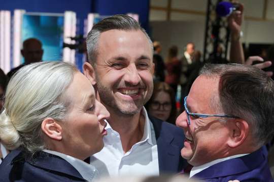 AfD Sweeps Saarland Election, Challenges German Establishment