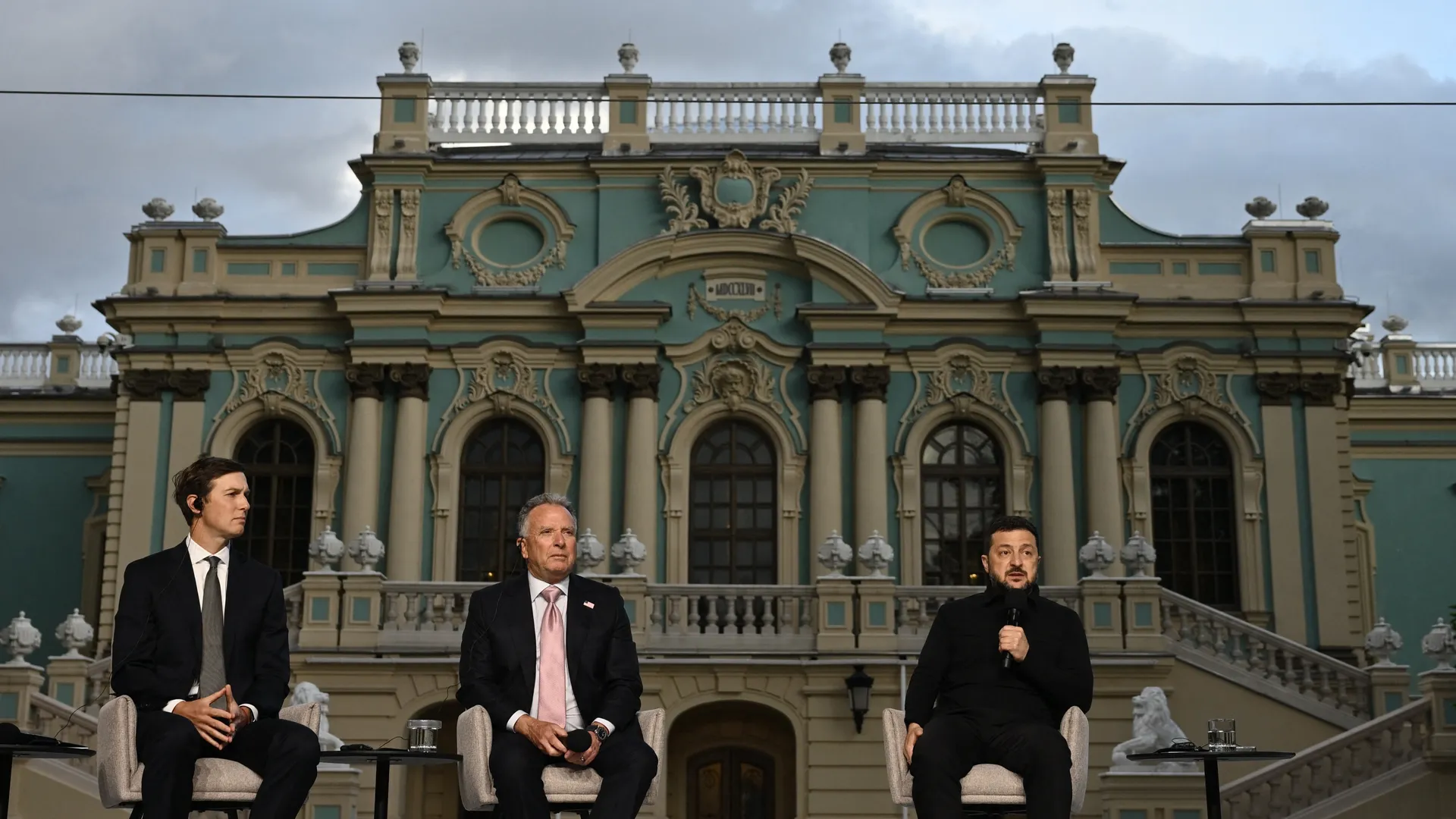 US Tries To Revive Peace Process Amidst Russo-Ukrainian Conflict