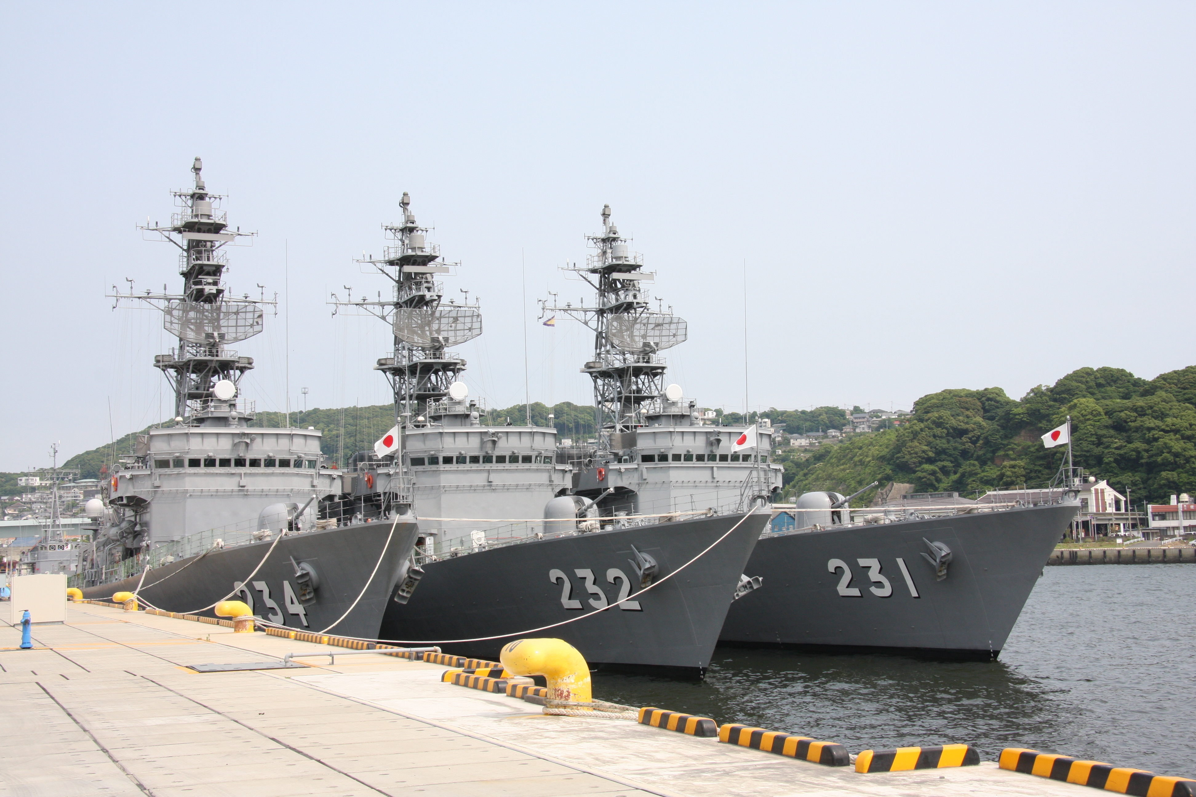 Japan Expands Defense Ties with Southeast Asia Through Transfer of Retired Warships