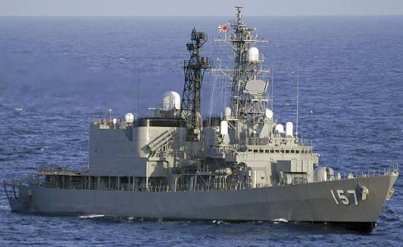 Japan Expands Defense Ties with Southeast Asia Through Transfer of Retired Warships