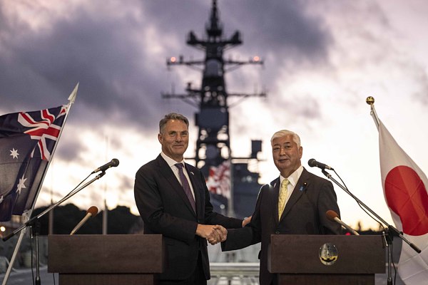 Japan Expands Defense Ties with Southeast Asia Through Transfer of Retired Warships