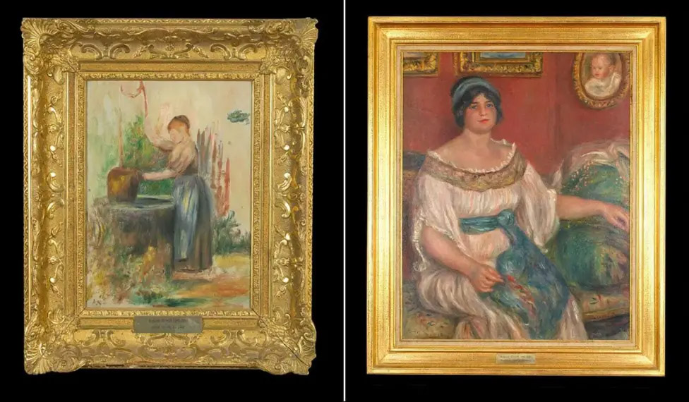 Theft at French Impressionist Museum Causes Concern Over Art Recovery