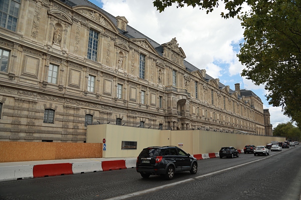 Theft at French Impressionist Museum Causes Concern Over Art Recovery