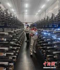 Chinas Carbon Fiber Boom