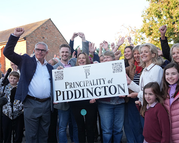 Village in UK Seeks to Join US as 51st State