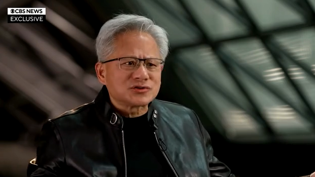 NVIDIA CEO Defends AI Predictions Against Exaggeration and Fears