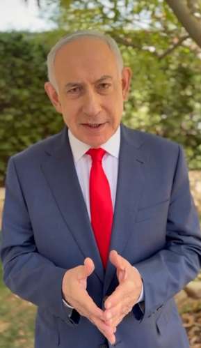 Netanyahu Attacks Bloomberg Amid UN Trip