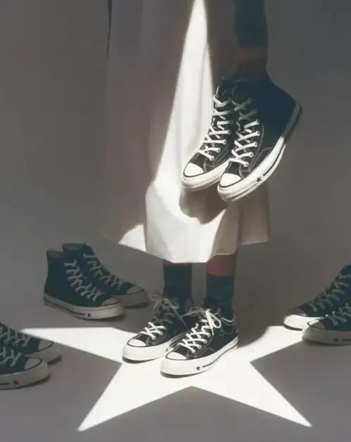 Converse Faces Backlash for Controversial Social Media Ad