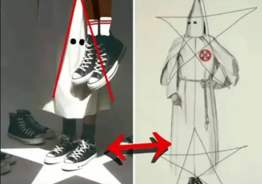 Converse Faces Backlash for Controversial Social Media Ad