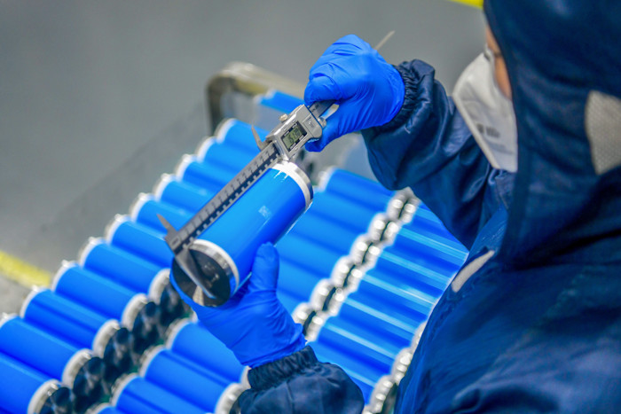 China Leads Global Sodium-Ion Battery Race