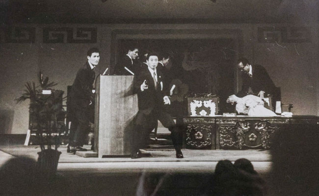 South Koreas Assassins Film Sparks Controversy Over Historical Distortion and Chinese Capital Ties