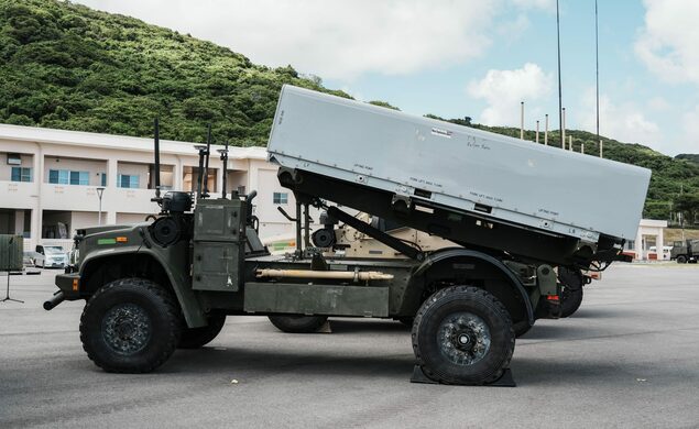 US Deploys Anti-Ship Missile System in Okinawa for Military Exercise
