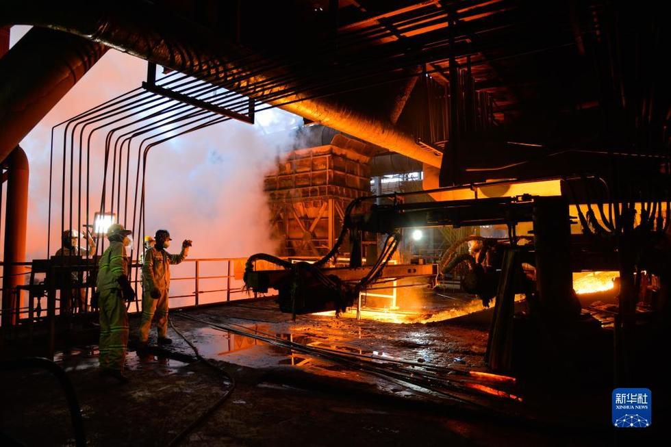 China-Indonesia Cooperation Amidst Nickel Sector Changes