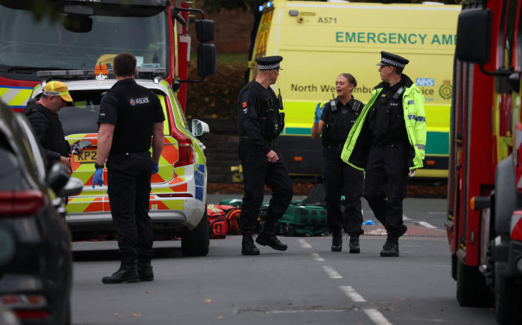 Iranian Citizens Accused of Planning Terrorist Attack Against Jewish Communities in England