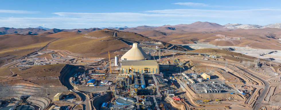 China Demands Supply Commitments From Anglo American Following Copper Merger