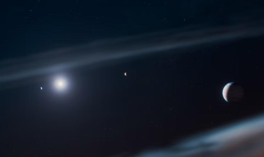 Radio Waves Detected from Exoplanet Epsilon Pictoris b