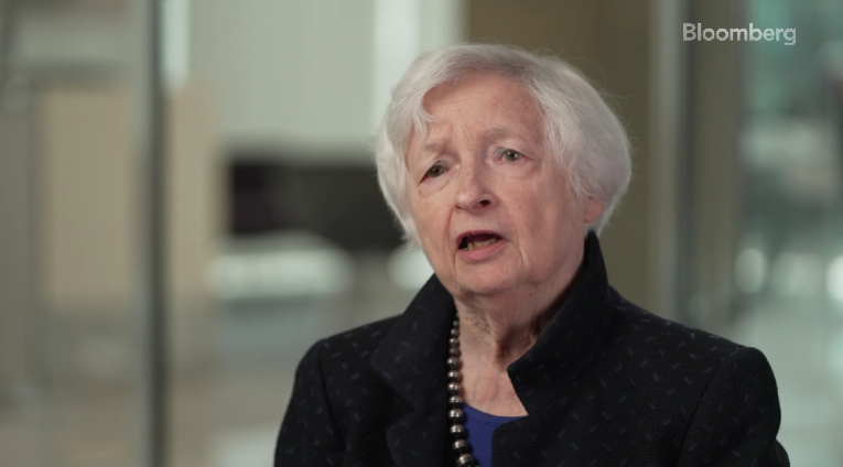 Yellen Slams Trumps Trade Policies, Urges US-Allies Cooperation