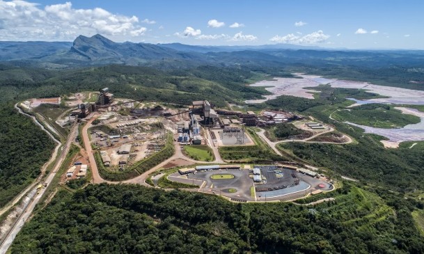 Anglo American Threatens to Close Brazilian Nickel Operations if EU Blocks Sale to China