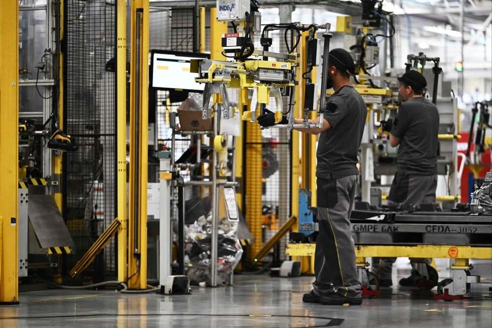 Renaults New Motor Assembly Line Raises Concerns about Job Security